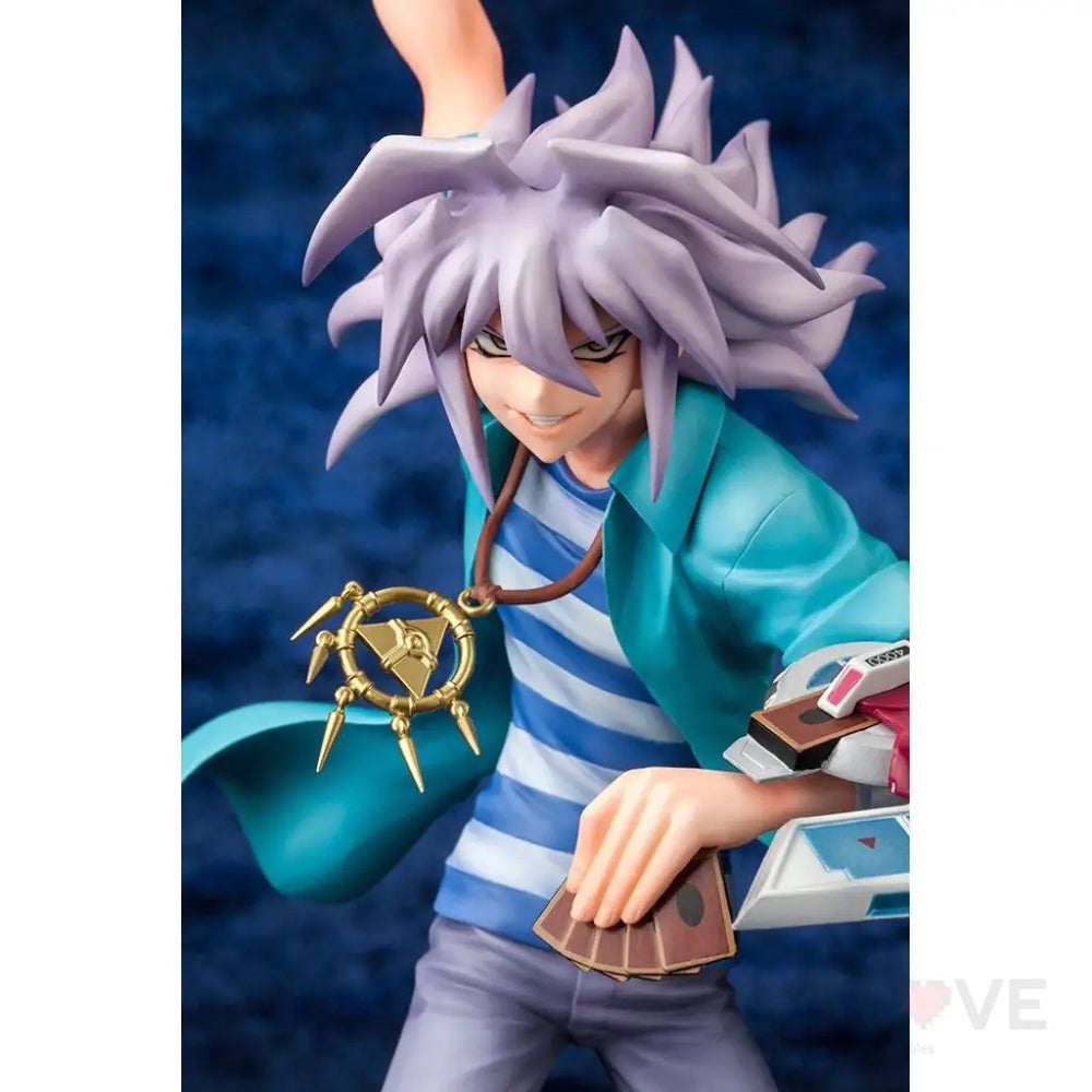 YU-GI OH! ARTFX J Yami Bakura - GeekLoveph