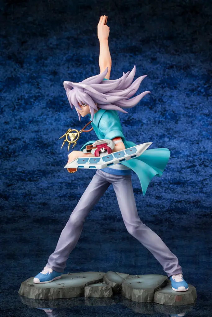 YU-GI OH! ARTFX J Yami Bakura - GeekLoveph