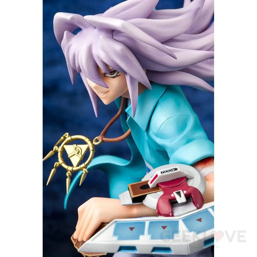 YU-GI OH! ARTFX J Yami Bakura - GeekLoveph