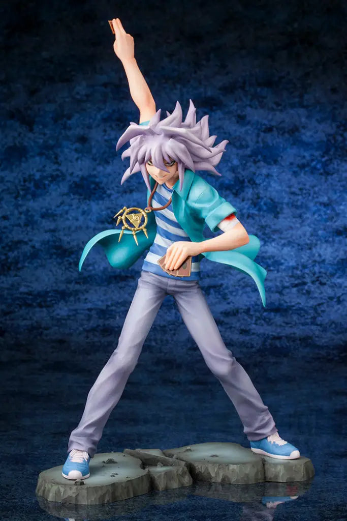 YU-GI OH! ARTFX J Yami Bakura - GeekLoveph