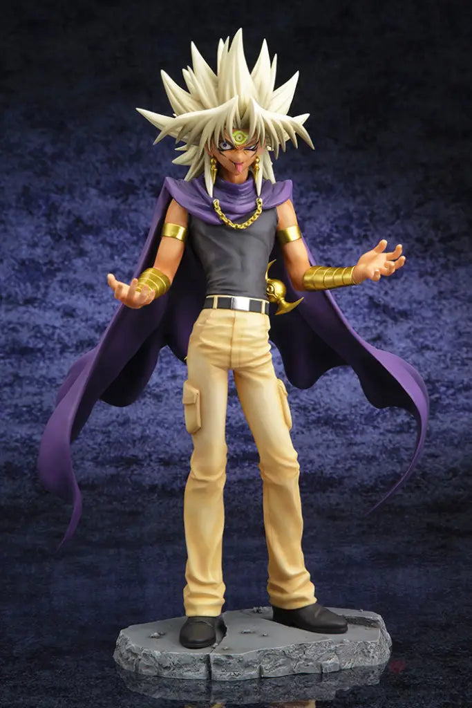 Yu-Gi-Oh! ARTFX J Yami Marik - GeekLoveph