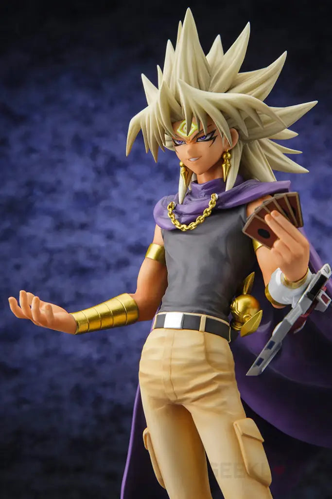 Yu-Gi-Oh! ARTFX J Yami Marik - GeekLoveph