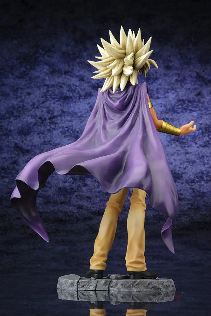 Yu-Gi-Oh! ARTFX J Yami Marik - GeekLoveph