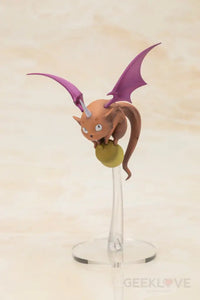 Yu-Gi-Oh! Card Game Monster Figure Collection Aussa The Earth Charmer Scale