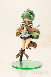 Yu-Gi-Oh! Card Game Monster Figure Collection Wynn The Wind Charmer Scale