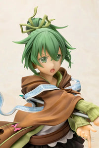 Yu-Gi-Oh! Card Game Monster Figure Collection Wynn The Wind Charmer Scale