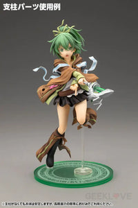 Yu-Gi-Oh! Card Game Monster Figure Collection Wynn The Wind Charmer Scale