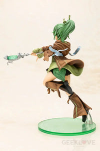 Yu-Gi-Oh! Card Game Monster Figure Collection Wynn The Wind Charmer Scale