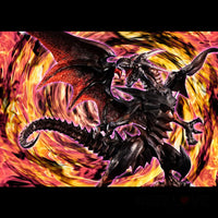 Yu-Gi-Oh! Duel Monsters Art Works Red-Eyes Black Dragon Preorder