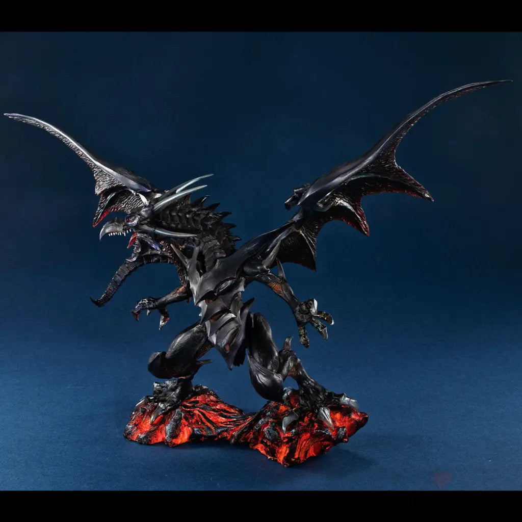 Yu-Gi-Oh! Duel Monsters Art Works Red-Eyes Black Dragon Preorder