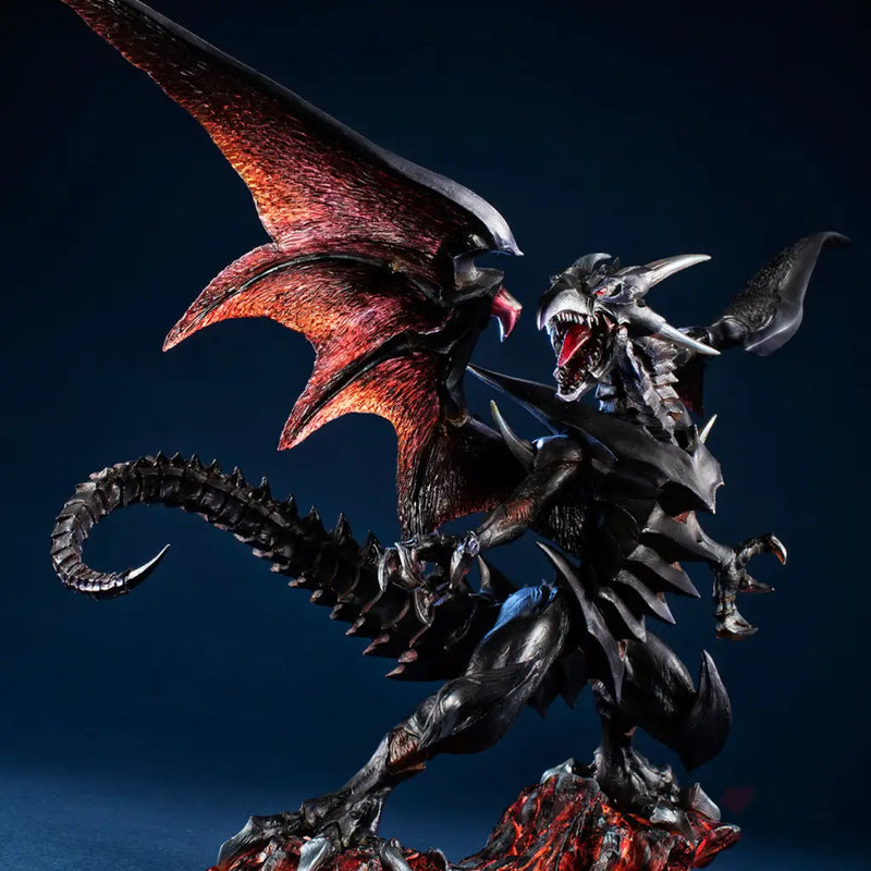 Yu-Gi-Oh! Duel Monsters Art Works Monsters Red-Eyes Black Dragon