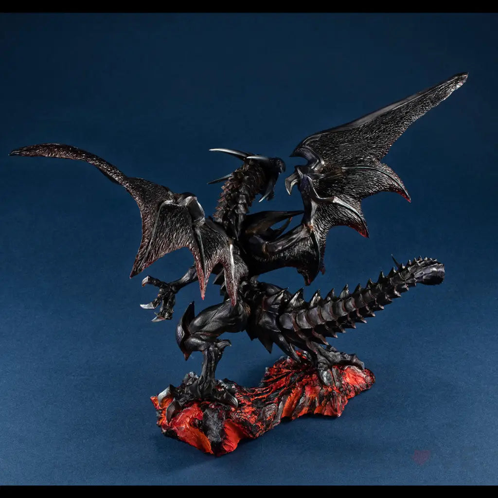 Yu-Gi-Oh! Duel Monsters Art Works Red-Eyes Black Dragon Preorder