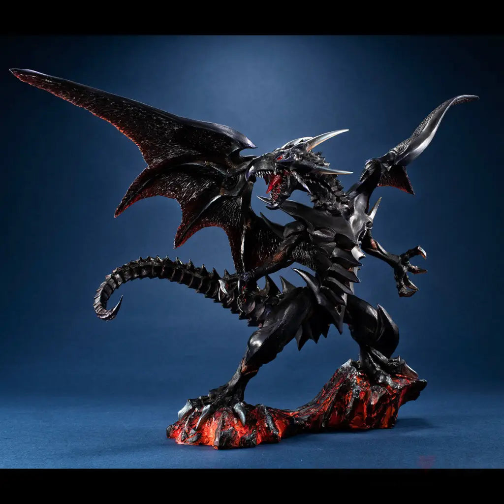Yu-Gi-Oh! Duel Monsters Art Works Red-Eyes Black Dragon Preorder