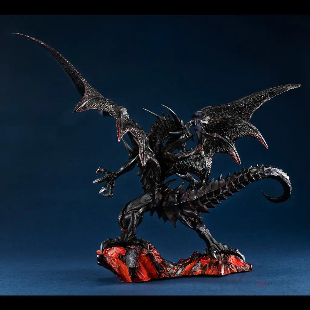 Yu-Gi-Oh! Duel Monsters Art Works Red-Eyes Black Dragon Preorder