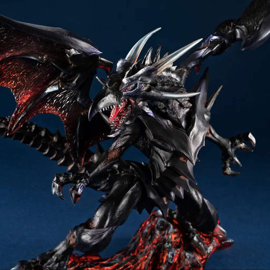 Yu-Gi-Oh! Duel Monsters Art Works Red-Eyes Black Dragon Preorder