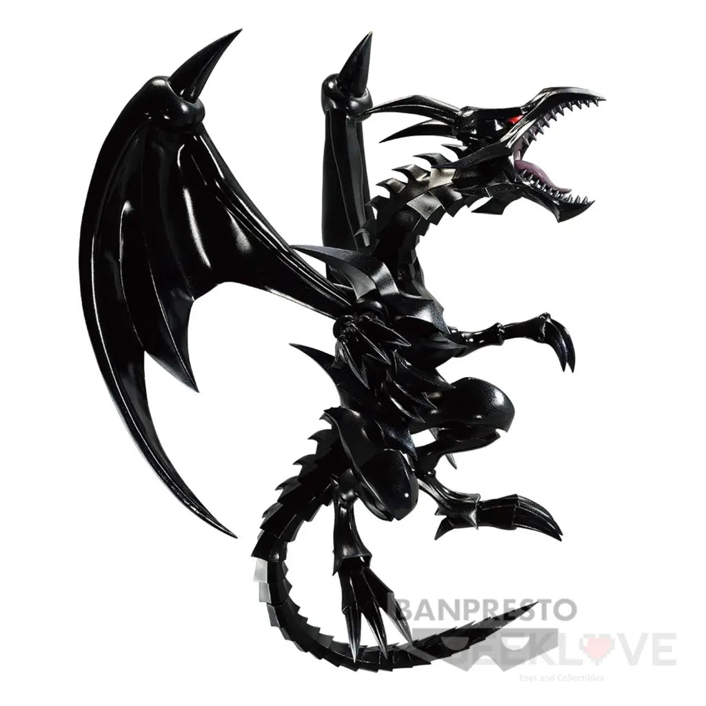 Yu-Gi-Oh! Duel Monsters Red Eyes Black Dragon Figure Prize