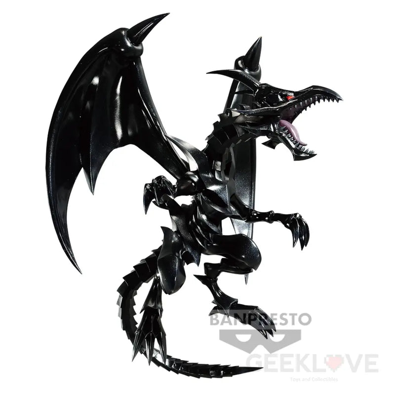 Yu-Gi-Oh! Duel Monsters Red Eyes Black Dragon Figure