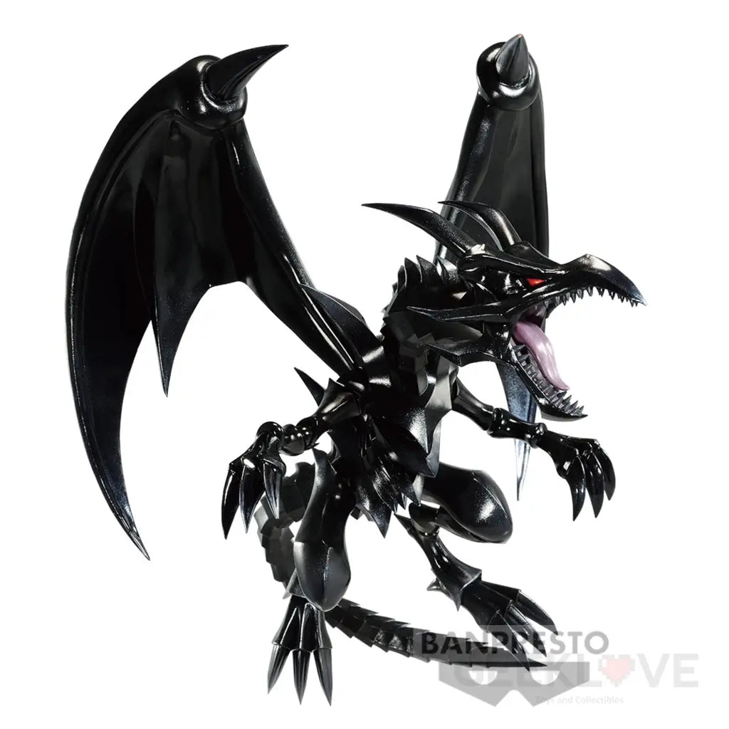 Yu-Gi-Oh! Duel Monsters Red Eyes Black Dragon Figure Prize