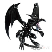 Yu-Gi-Oh! Duel Monsters Red Eyes Black Dragon Figure Prize