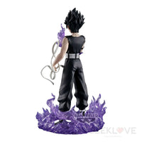 Yu Hakusho Figure-Ankoku Bujutsukai-Hiei Black Dragon Wave Effect Ver. Prize Figure