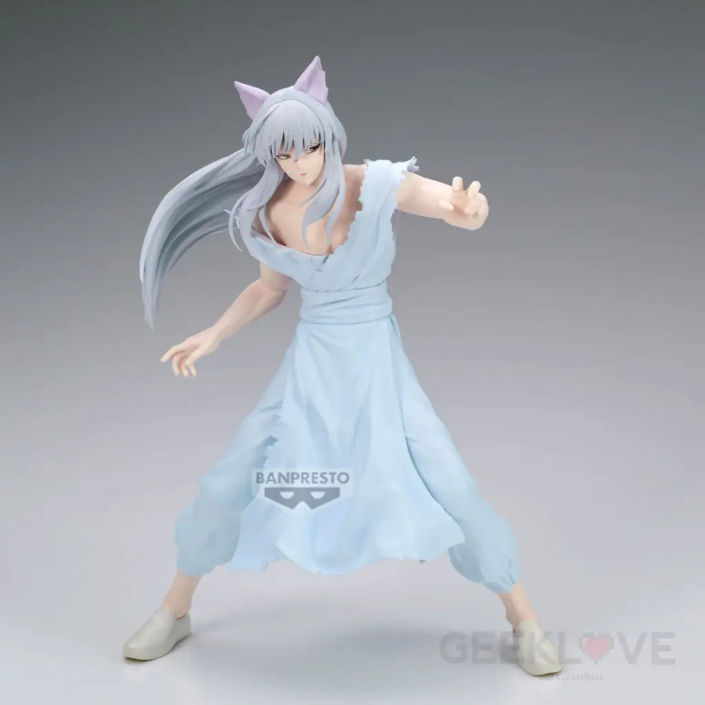 Yu Yu Hakusho Maximatic Youko Kurama Figure Pre Order Prize Figure