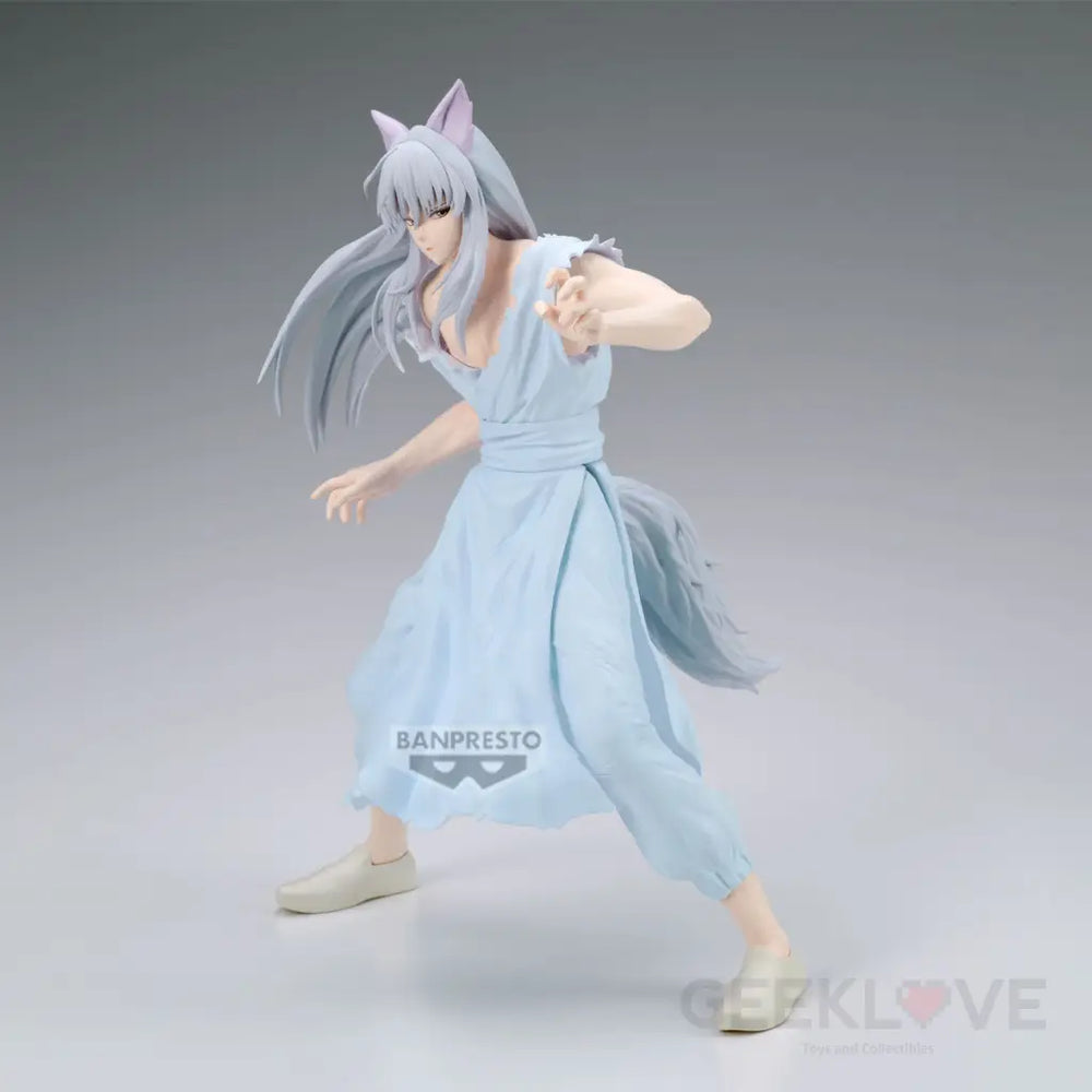 Yu Yu Hakusho Maximatic Youko Kurama Figure Prize Figure