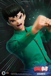 Yu Hakusho Yusuke Urameshi Regular Edition 1/6 Scale Action Figure