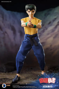 Yu Hakusho Yusuke Urameshi Regular Edition 1/6 Scale Action Figure