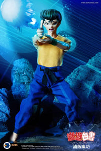 Yu Hakusho Yusuke Urameshi Regular Edition 1/6 Scale Action Figure