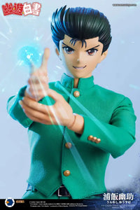 Yu Hakusho Yusuke Urameshi Regular Edition 1/6 Scale Action Figure