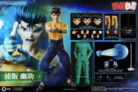 Yu Hakusho Yusuke Urameshi Regular Edition 1/6 Scale Pre Order Price Action Figure