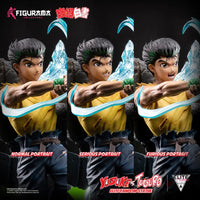 Yu Hakusho: Yusuke Vs Toguro Elite Fandom Statue Scale Figure