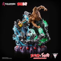 Yu Hakusho: Yusuke Vs Toguro Elite Fandom Statue Scale Figure