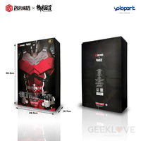 Yu Tang - Ultraman Seven Ver 7.3 (Die Cast) 1/6 Scale Figure Preorder