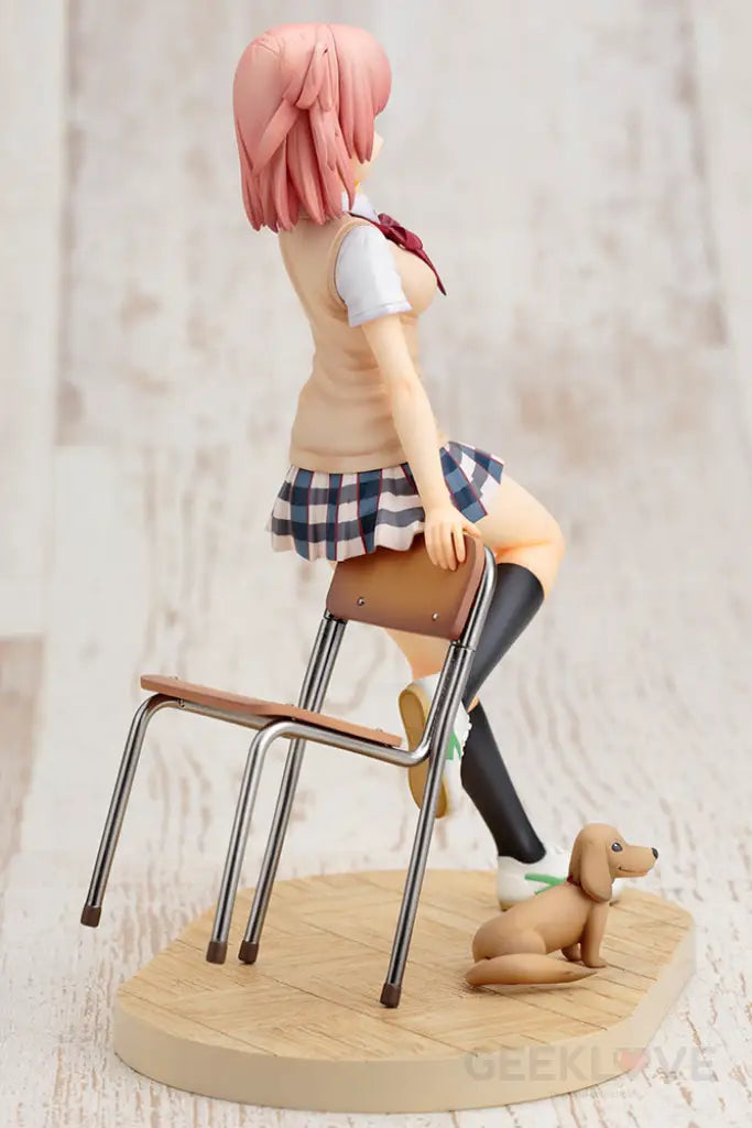 Yui Yuigahama 1/8 Scale Figure (Rerun) - GeekLoveph