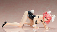 Yui Yuigahama Bare Leg Bunny Ver. 1/4 Scale Figure - GeekLoveph