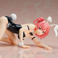 Yui Yuigahama Bare Leg Bunny Ver. 1/4 Scale Figure - GeekLoveph