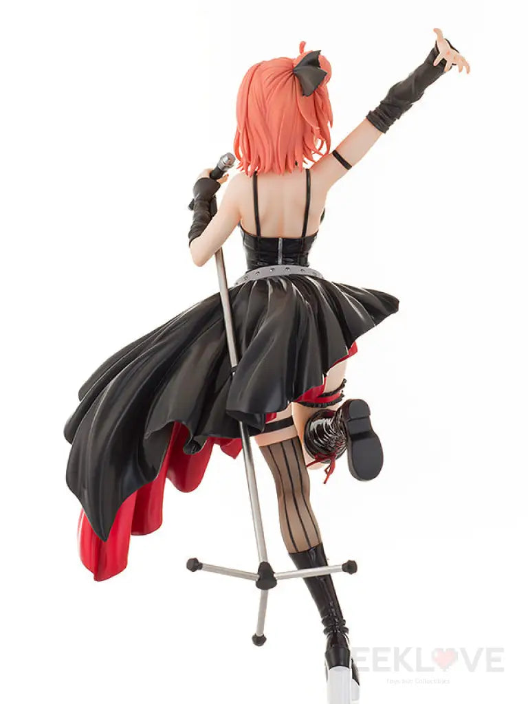 Yui Yuigahama: Rock Ver. 1/7 Scale Figure Preorder