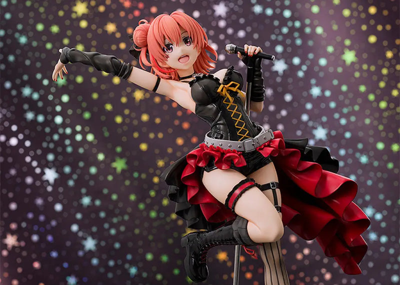 Yui Yuigahama: Rock Ver. 1/7 Scale Figure
