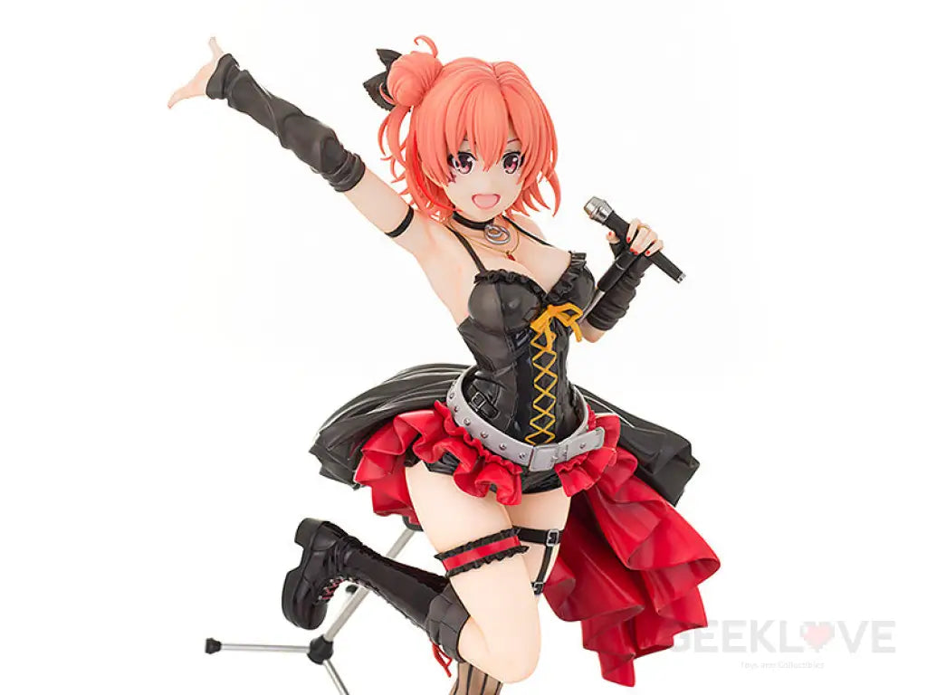 Yui Yuigahama: Rock Ver. 1/7 Scale Figure Preorder