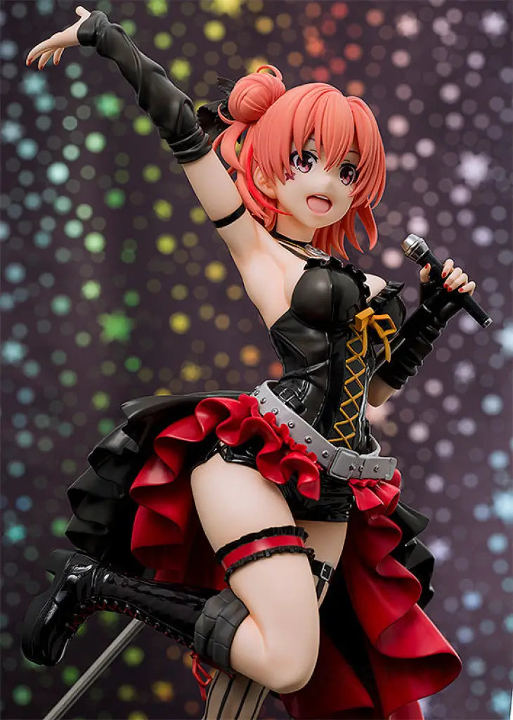 Yui Yuigahama: Rock Ver. 1/7 Scale Figure Preorder