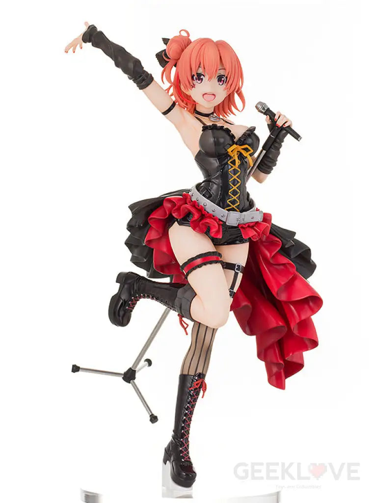 Yui Yuigahama: Rock Ver. 1/7 Scale Figure Preorder