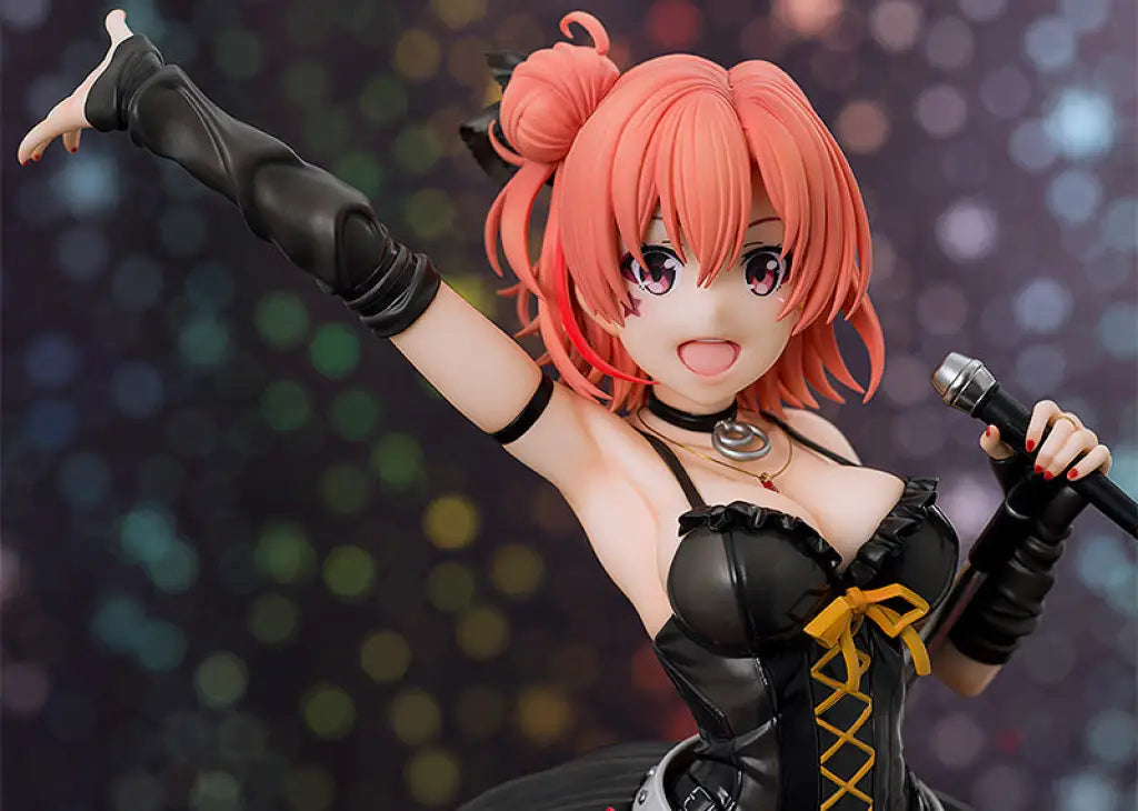 Yui Yuigahama: Rock Ver. 1/7 Scale Figure Preorder