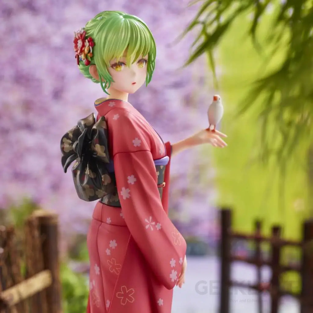Yukari-chan (Kimono) Figure - GeekLoveph