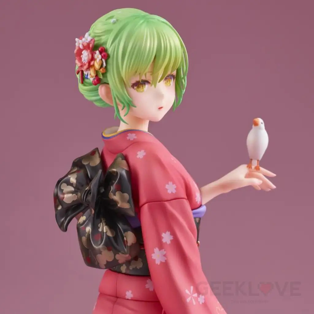 Yukari-chan (Kimono) Figure - GeekLoveph