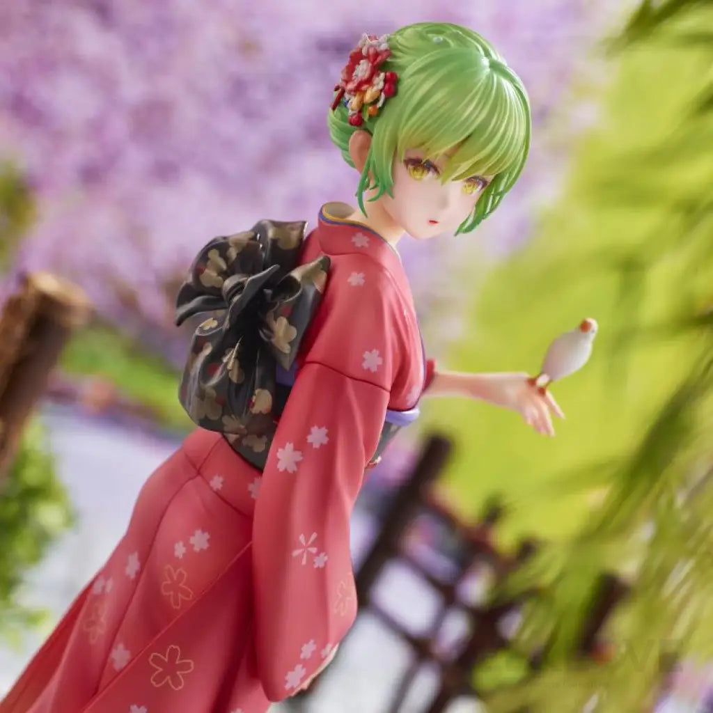 Yukari-chan (Kimono) Figure - GeekLoveph