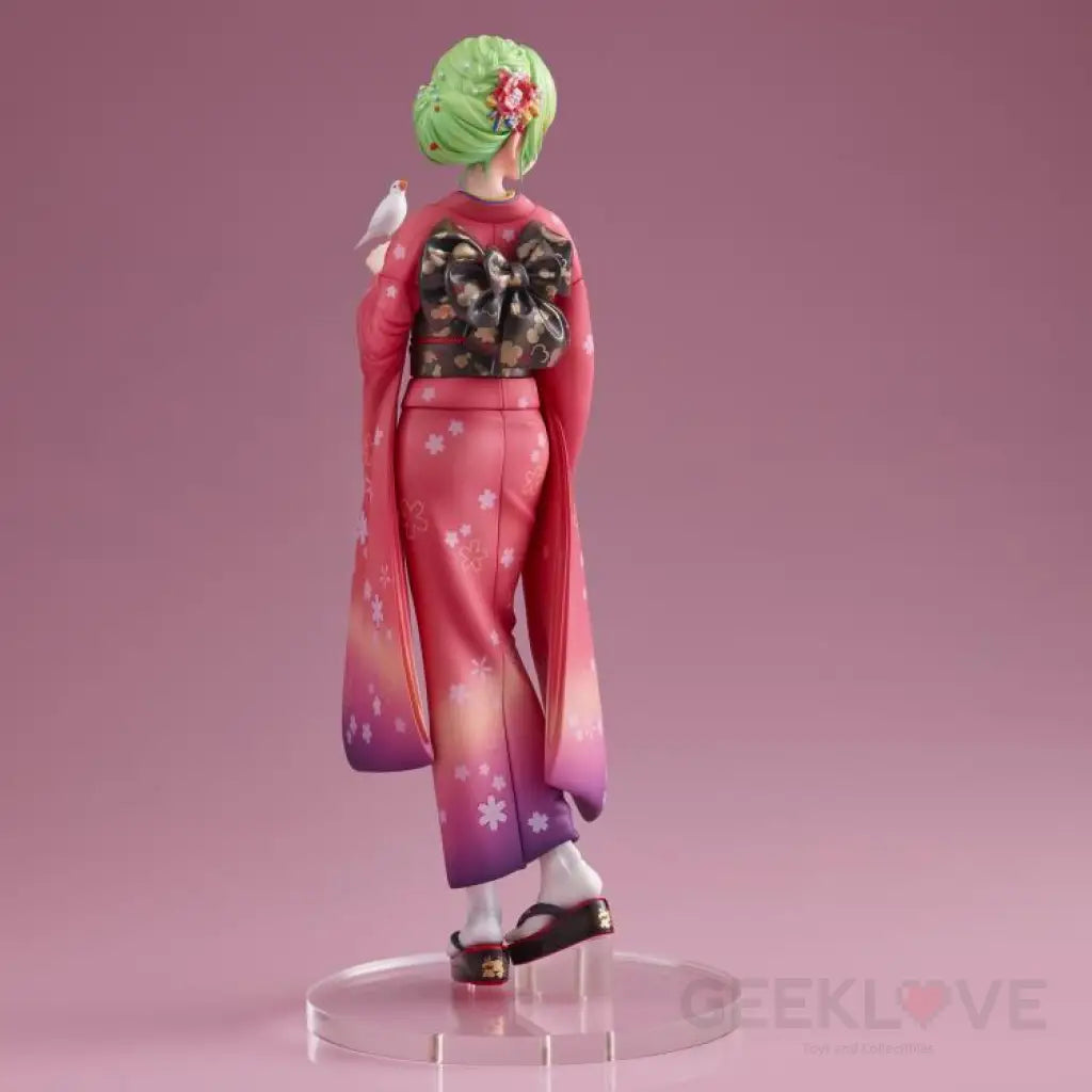 Yukari-chan (Kimono) Figure - GeekLoveph