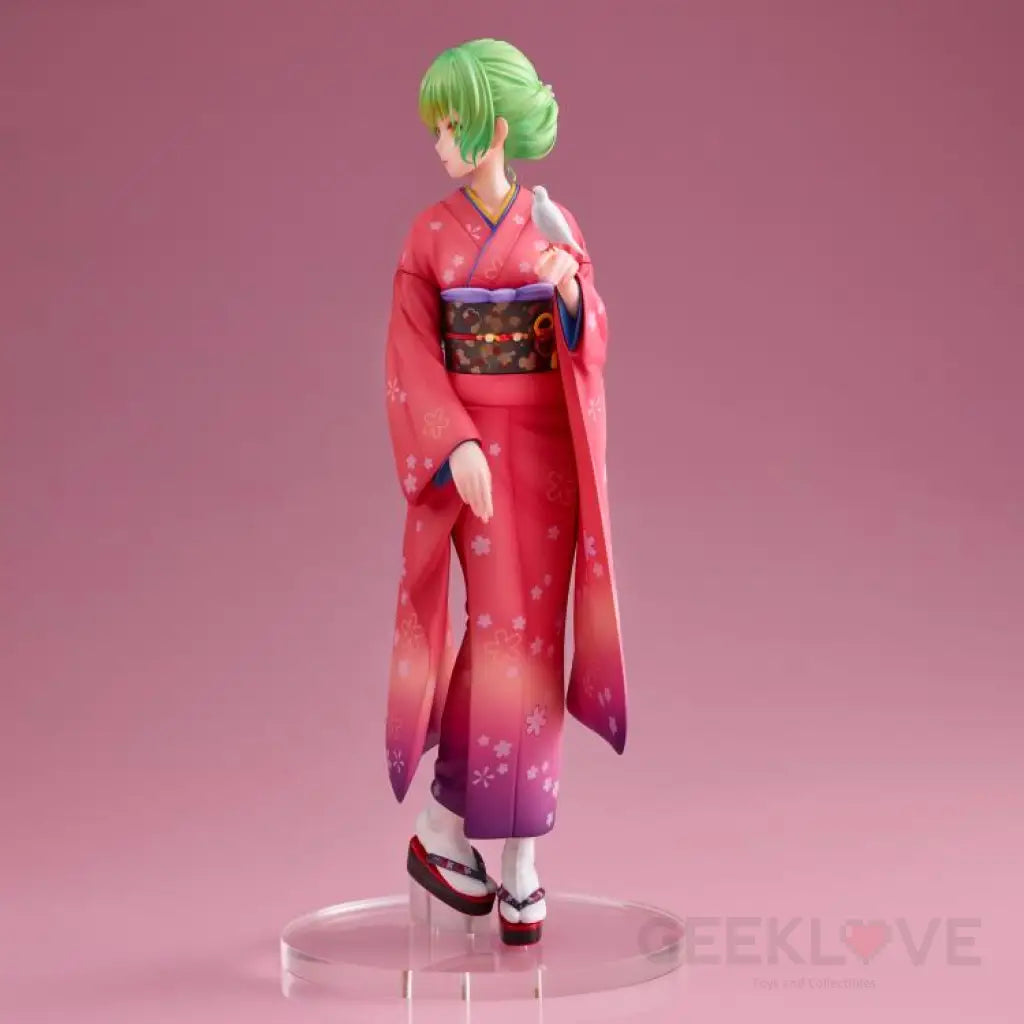 Yukari-chan (Kimono) Figure - GeekLoveph