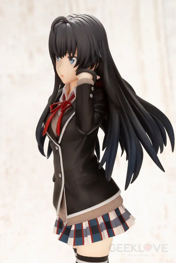 Yukino Yukinoshita 1/8 Scale Figure Preorder