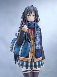 Yukino Yukinoshita Light Novel Volume 6 Cover Illustration Ver. Pre Order Price Scale Figure